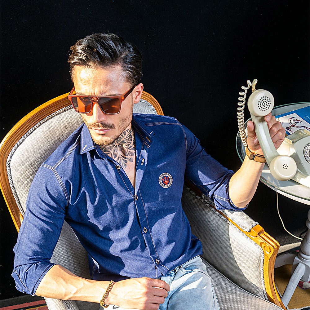 پیراهن اسپرت مدل 1121 